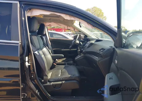 2013 Honda Cr-V Ex-L z USA, uszkodzony, nr VIN 2HKRM4H79DH646909